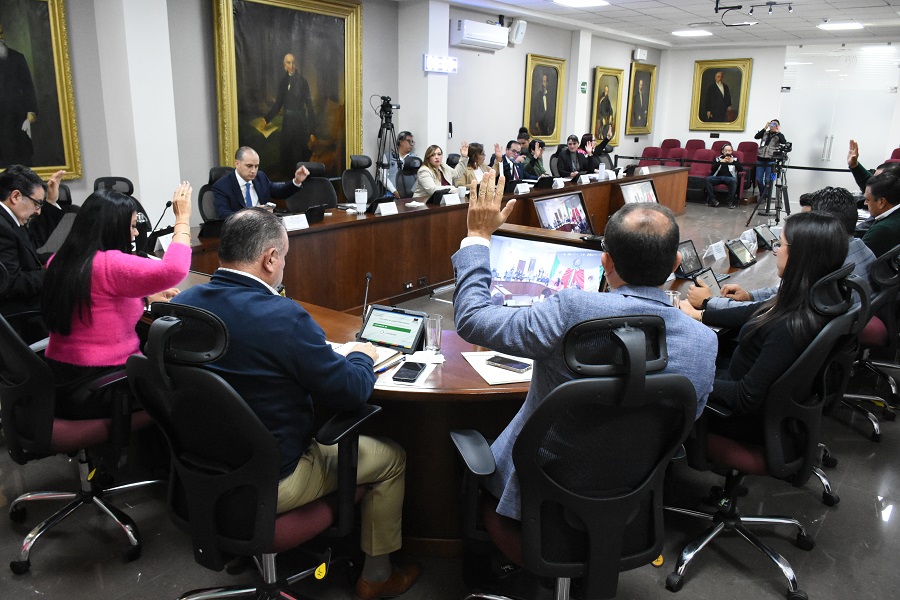 Legisladores Aprueban Hacer Público el Registro de Deudores Alimentarios Morosos