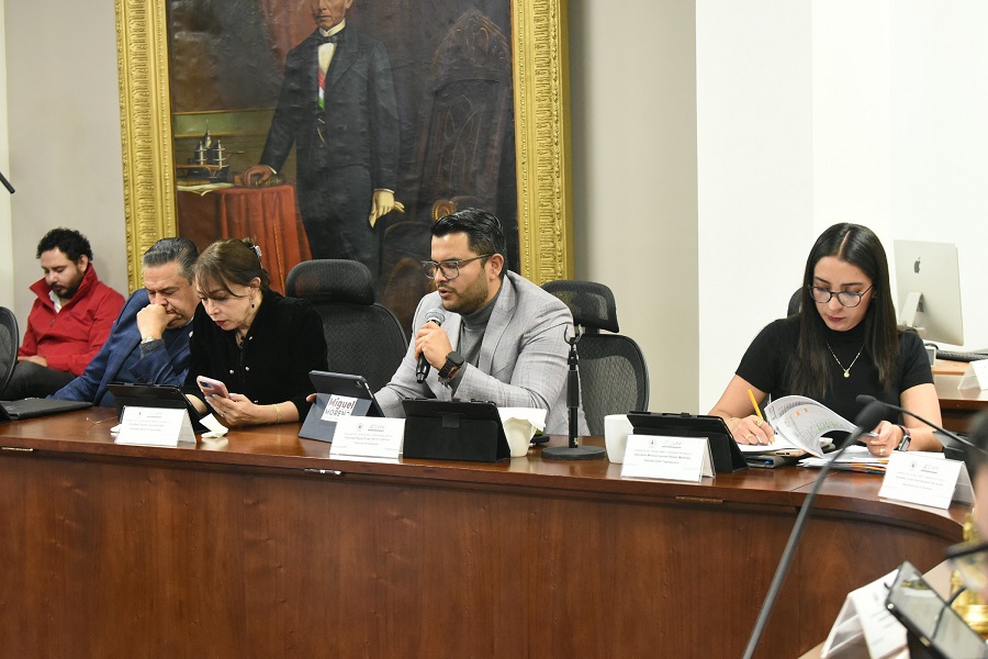 Legisladores aprueban la creación de la figura de Organismos Auxiliares del Ejecutivo Estatal