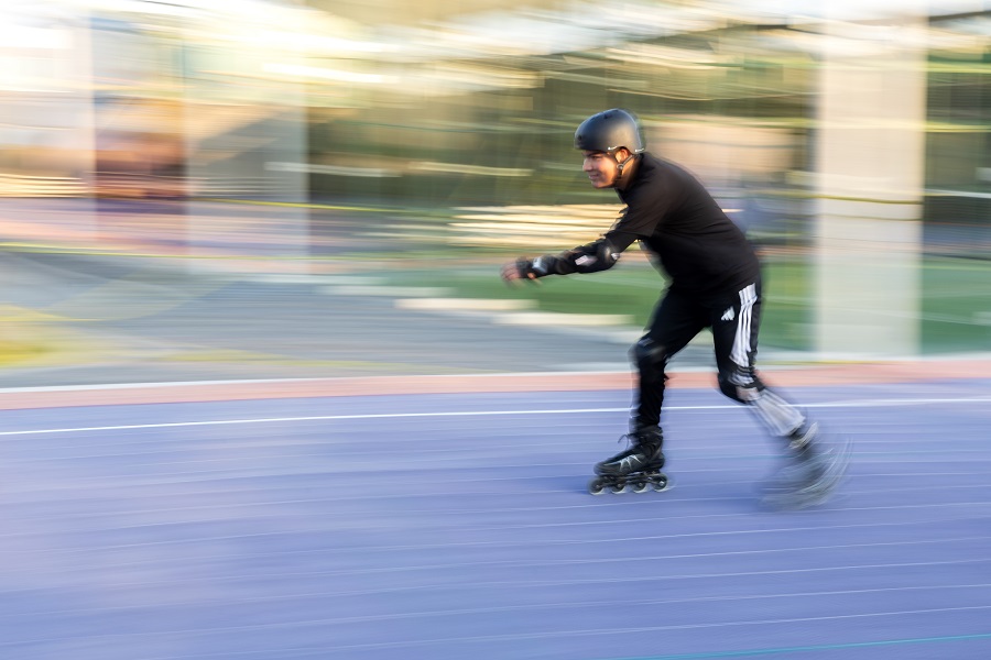 Leonel Trejo López, ejemplo de determinación que proyecta a Hidalgo en el mundo