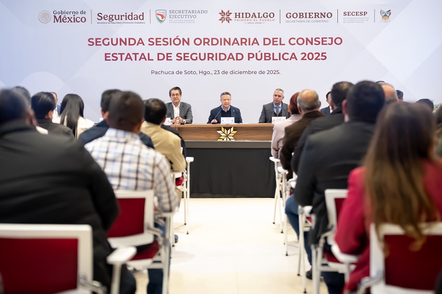 No Vamos a Parar Hasta Inhibir Actos Que Lastiman a la Sociedad: Julio Menchaca