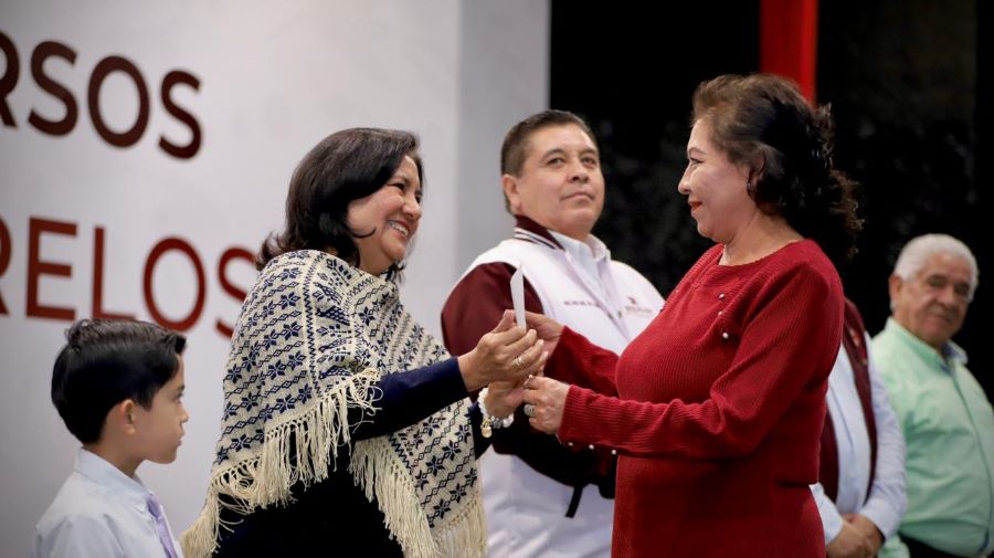 Edda Vite Ramos Clausura Los Cursos del DIFH PILARES Morelos, Pachuca