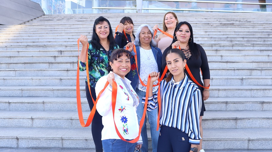 “Rompe el mito, fortalece tu red”, campaña para promover la sororidad entre mujeres
