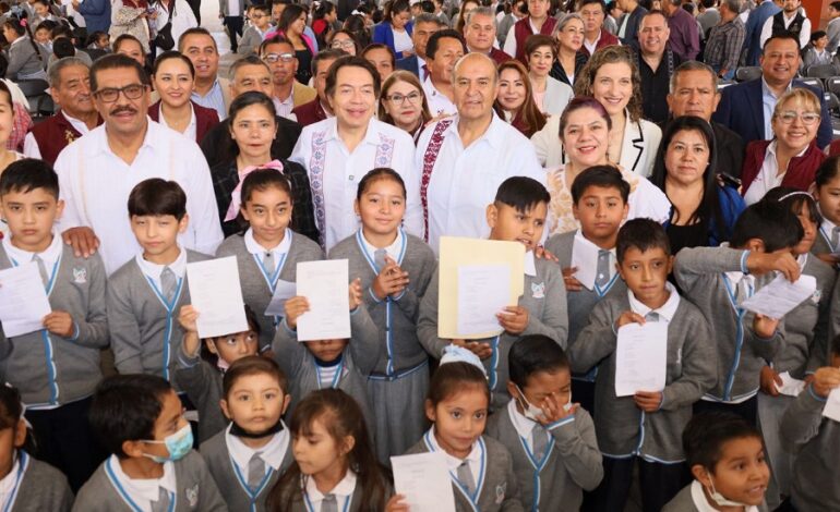 SEPH consolidó en 2025 Importantes Mejoras en el Sistema Educativo