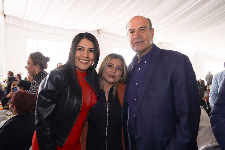 SEPH y SNTE Reconocen El Trabajo del Personal Administrativo