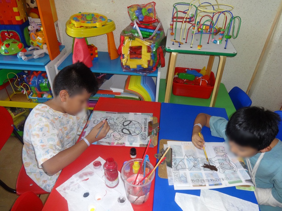 SIGAPREN Hidalgo garantiza continuidad educativa en hospitales