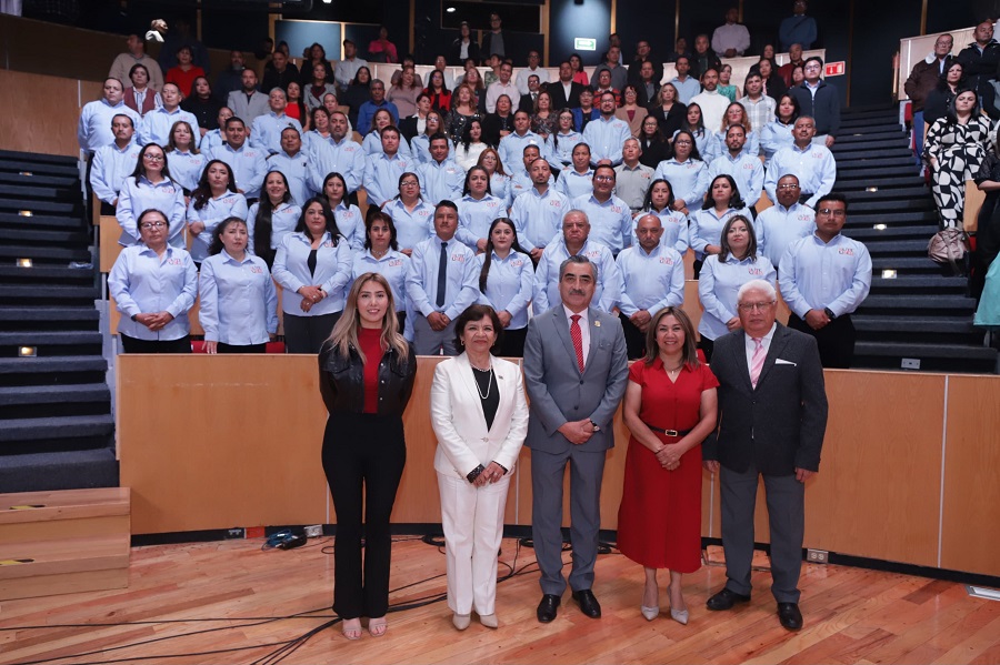 SUTEUAEH Rinde Su Cuarto Informe y Reconoce Trayectoria Laboral