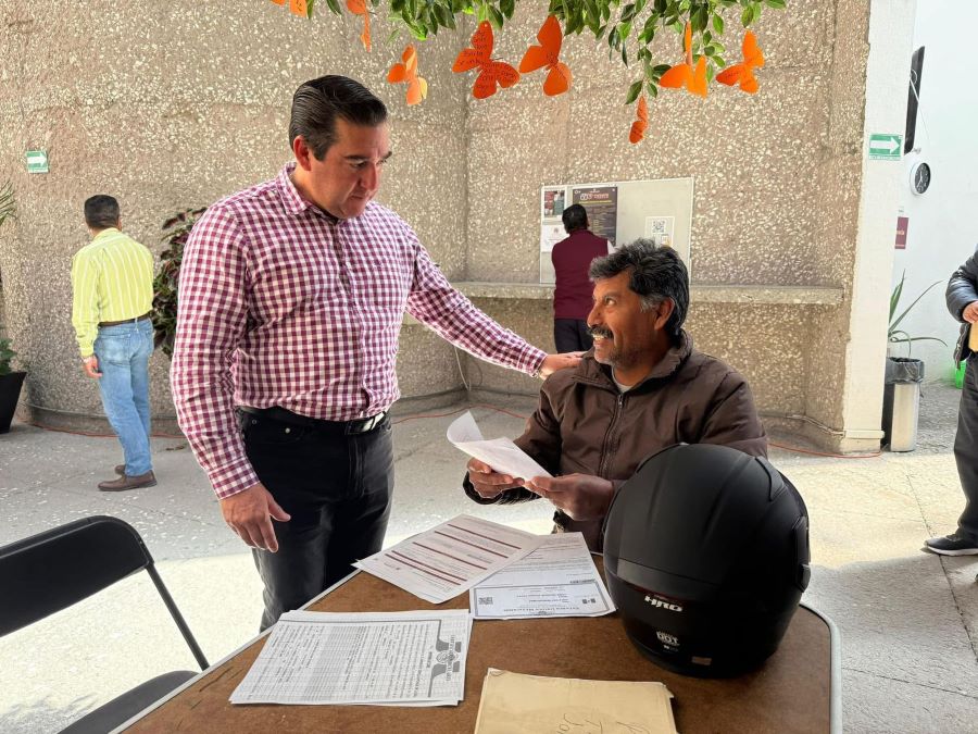 Saderh Abre Ventanillas de Apoyo Para Municipios Afectados Por la Vaguada Monzónica