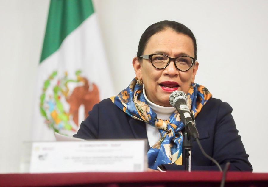 Se Mantiene Programa “México Te Abraza” Para Recibir a Los Connacionales Que Vienen de EE.UU.