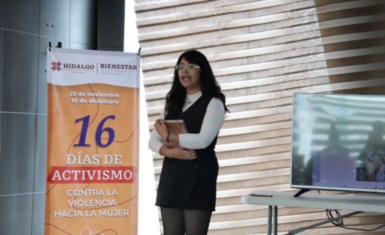 Sebiso Fortalece Las Acciones Por la Igualdad y la No Violencia Primera semana de 16 Días de Activismo