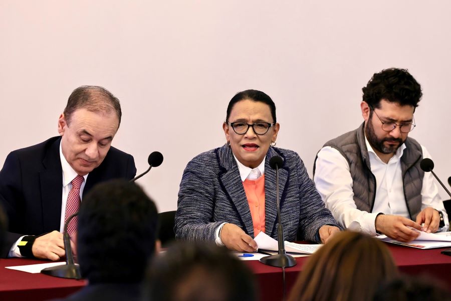 Secretaria de Gobernación Presenta Plan de Justicia Para Cananea
