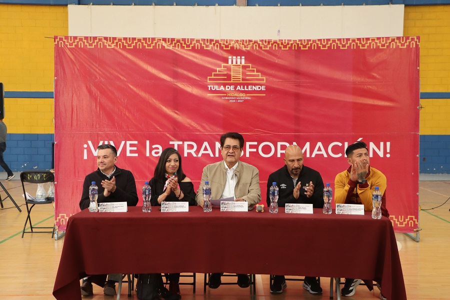 Secretaría de Gobierno y SEMARNAT Presentan Beneficios del Parque Ecológico y de Reciclaje en Tula de Allende