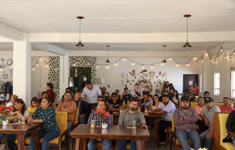 Semarnat Presenta a Estudiantes de Primaria el Proyecto del Parque Ecológico y de Reciclaje en Hidalgo