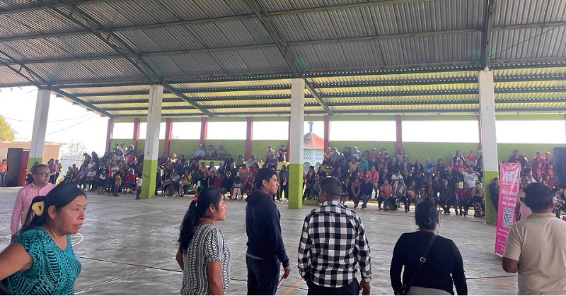 Somos MX México en La Huasteca Hidalguense, Avanza Rumbo a Su Consolidación Nacional