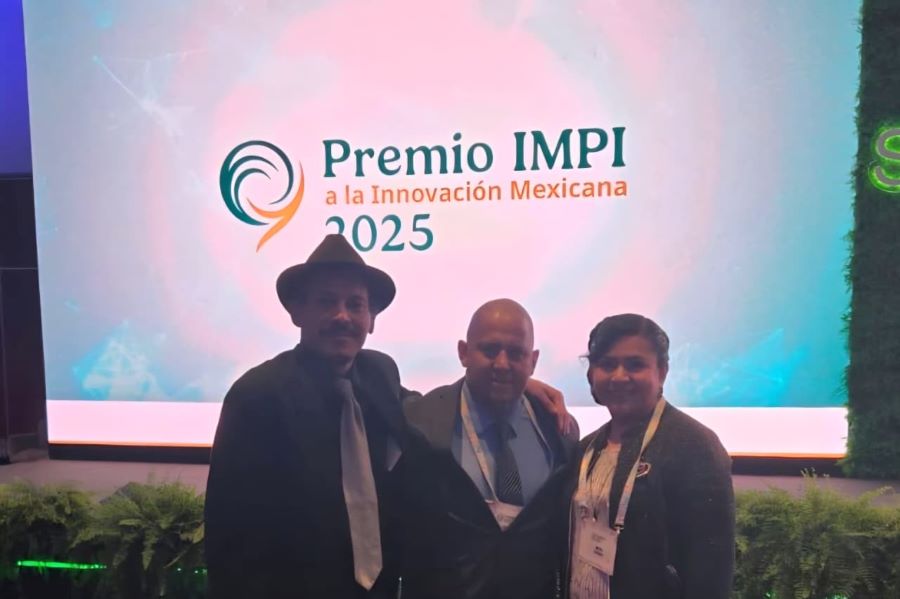 UAEH Hace Historia Con el Premio IMPI a la Innovación Mexicana