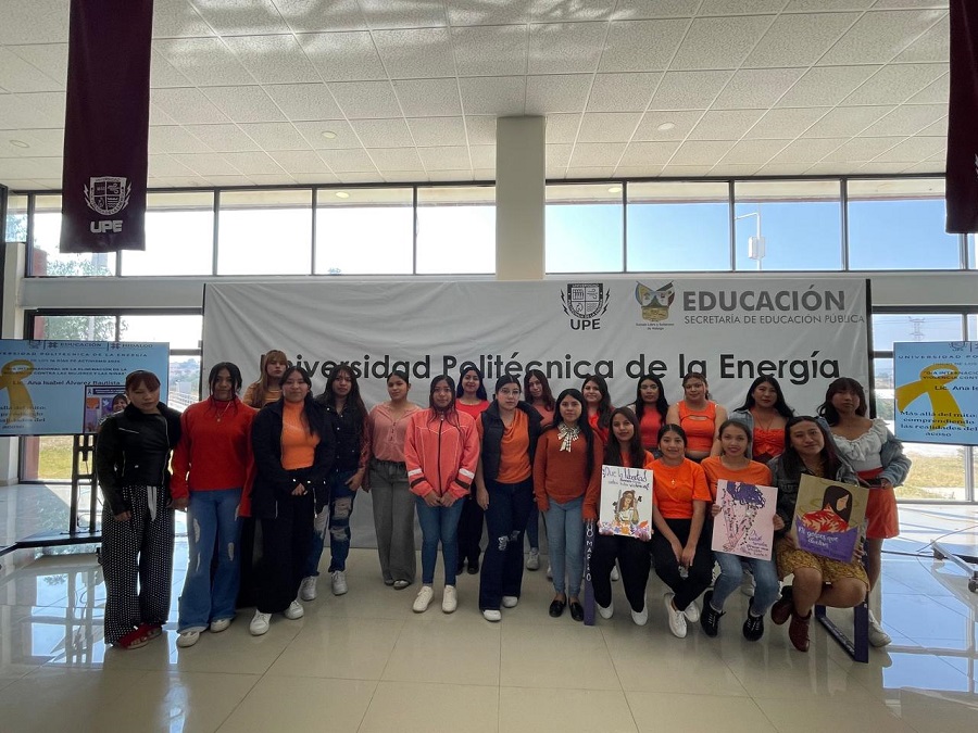 UPE realiza segunda campaña “Menstruación Digna para Todas”