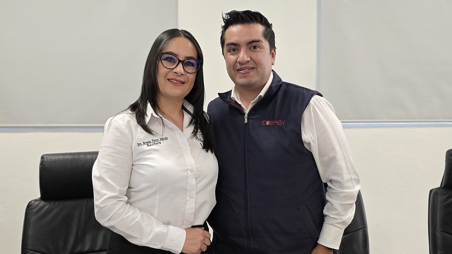 UPE y Cobaeh Consolidan Alianza Académica