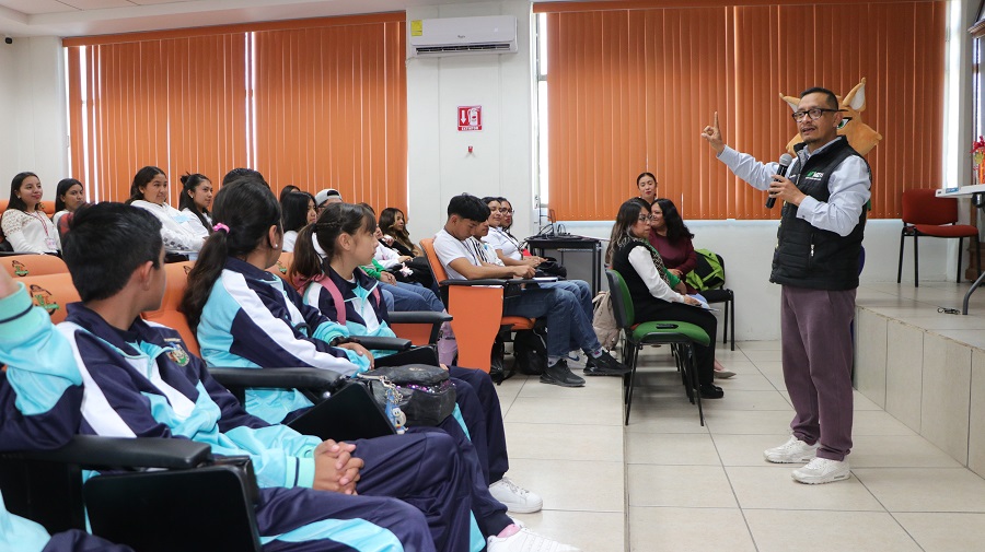 UTMZ Inicia Una Nueva Edición del Programa Nacional Peraj–México