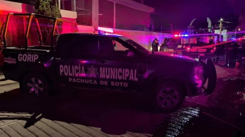 Un Hombre Muerto Durante un Baile Sonidero en el Mercado Sonorita de la Colonia Plutarco Elías Calles