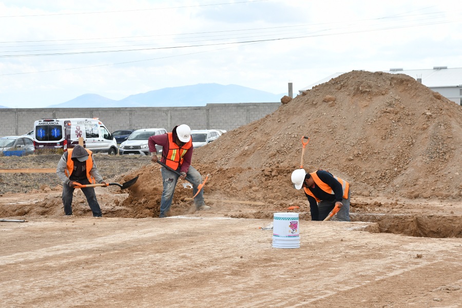 Avanzan en Sus Proyectos Turísticos Zapotlán y Santiago de Anaya Con Una Inversión Superior a 34 Millones de Pesos