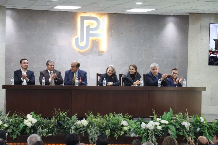 Anuncia Poder Judicial de Hidalgo histórica mejora salarial