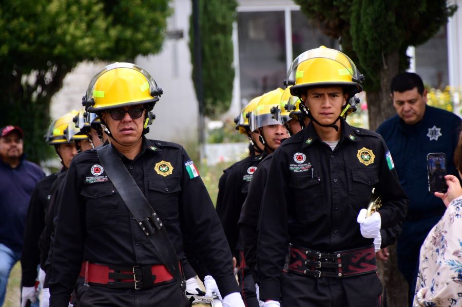 Bomberos de Tulancingo: Capacitación, Prevención y Respuesta Que Protegen Vidas