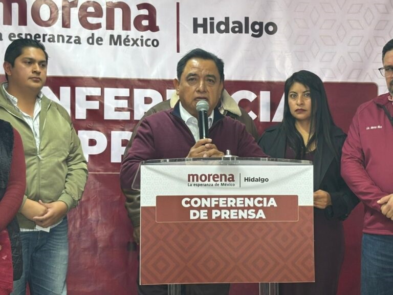 Cinco Ediles del PT se Afiliaron a Morena con lo que Ahora Tendrá 57: Rico Mercado