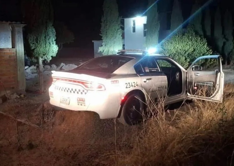 Comando Armado de 25 Hombres Secuestra a Cuatro Elementos de la Guardia Nacional, Localizan a Tres Con Vida y a Otro Muerto en Huichapan