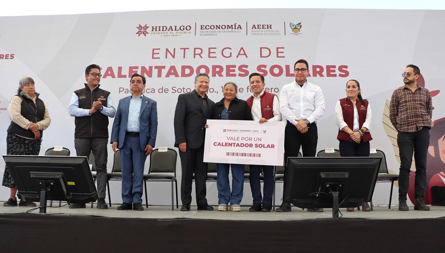 Con el Uso de Energías Limpias se Reduce el Gasto Familiar y se Promueve el Cuidado del Medio Ambiente