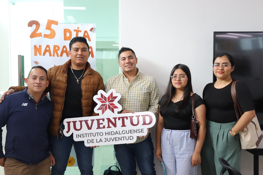 Con Incremento Presupuestal del 29 %, El Inhjuve Fortalece Los Servicios Para Las Juventudes Hidalguenses