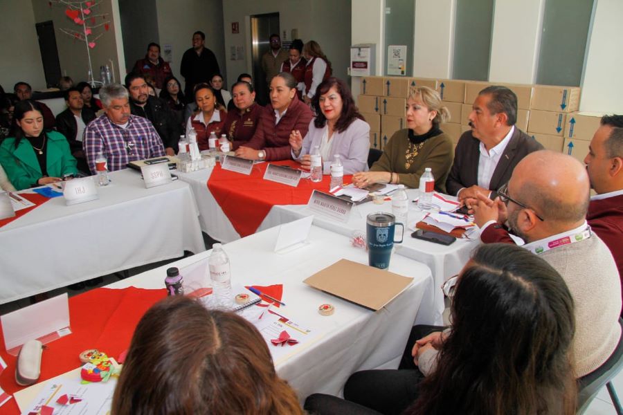 Consolidan Estrategias Para Una Convivencia Escolar Segura y Pacífica