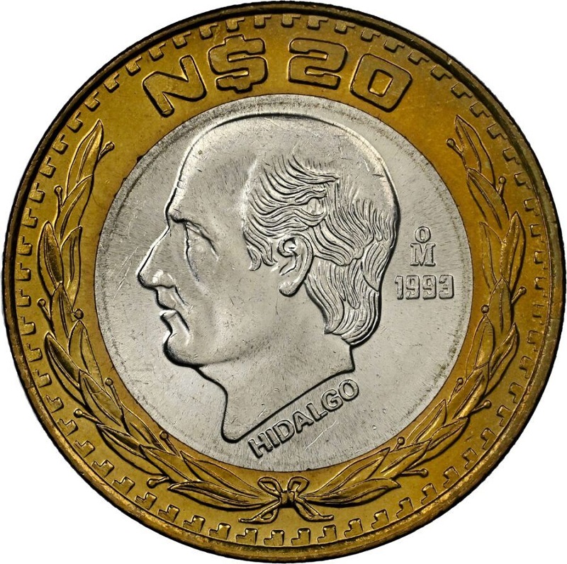 DOF publica Reforma a La Ley Monetaria Para Incentivar el Uso y Circulación de la Moneda de Veinte Pesos