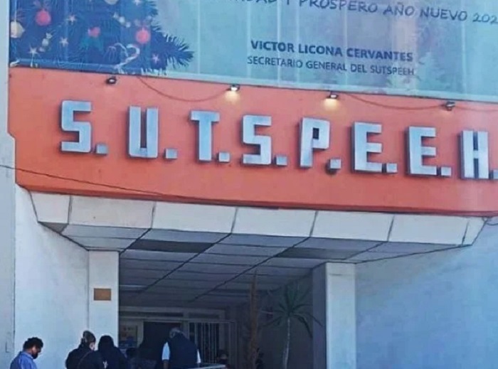 Dos Mujeres y Dos Hombres Aspiran a Encabezar el SUTSPEEH