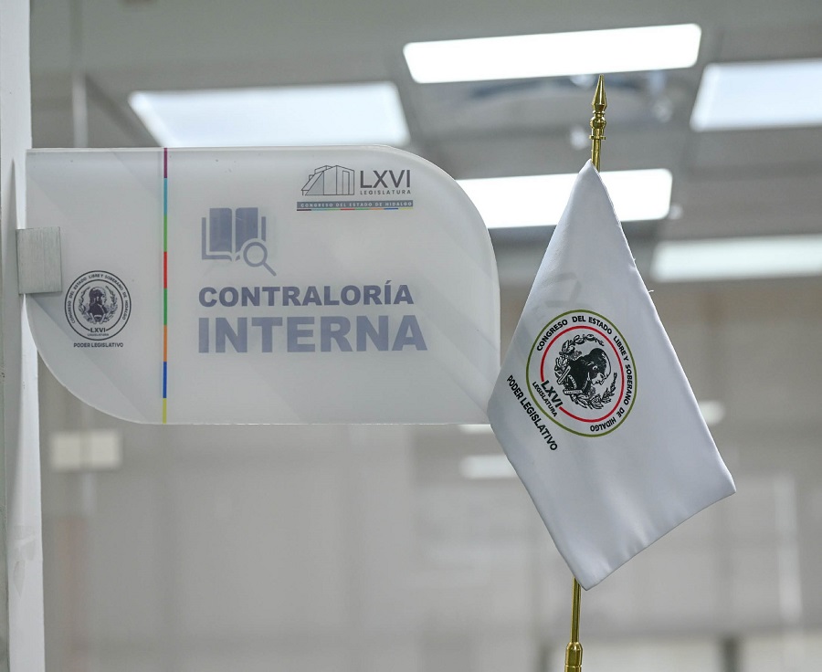 El Congreso del Estado de Hidalgo se Deslinda del Uso de Recursos Ejercidos Por Diputada Local Con Licencia.