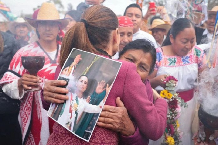 “El Gobierno Tiene La Obligación de Hacer Justicia Para Los Pueblos”