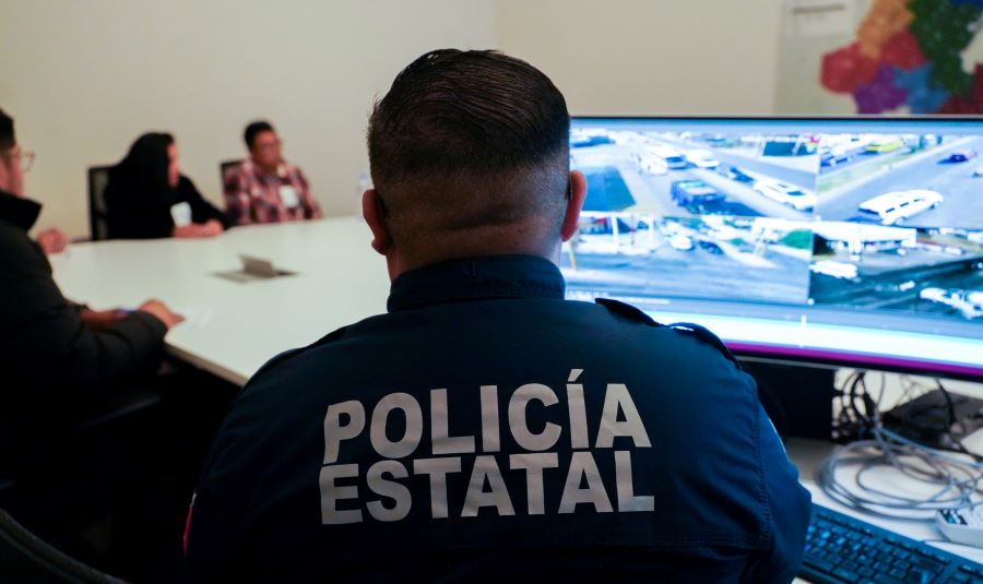 Menor Reportada Como Desaparecida fue Localizada en Tizayuca por la SSPH