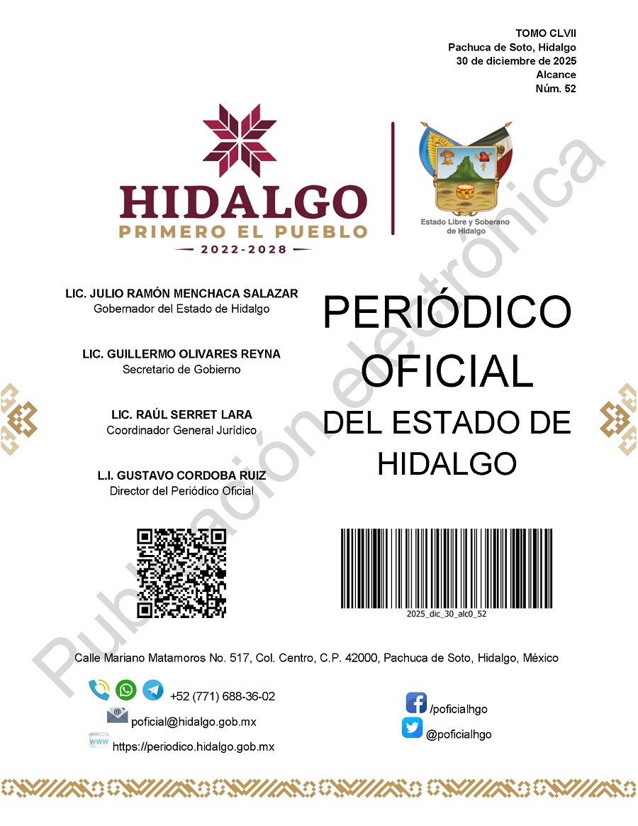 El Presupuesto 2026 Para Educacion en  Hidalgo Aumento Más de 537 Millones de Pesos en Comparación del 2025.