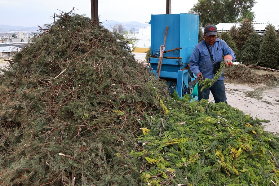 En Hidalgo se Impulsa La Prevención en Materia Ambiental con “Regrésalo a la Tierra, Cierra el Ciclo”