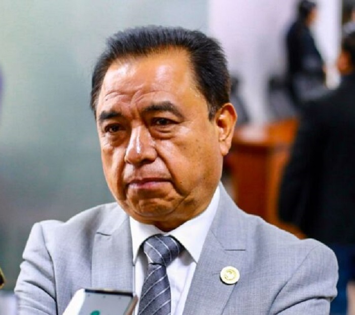 Fracción Legislativa de Morena Realizará Foros de Análisis Sobre Candidatura Exclusiva de Mujeres: Andrés Velázquez