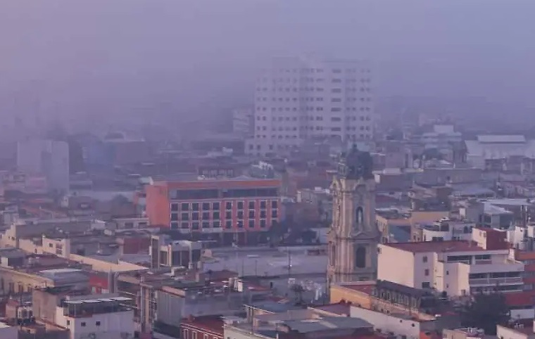 Frente Frio 32 Clima Congelante en Edomex, CDMX e Hidalgo
