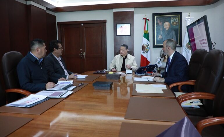 Gabinete de Seguridad de Hidalgo Asegura a 26 Presuntos Generadores de Violencia