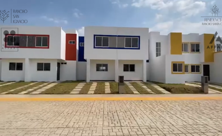 Grupo Affari Desarrollará en Tulancingo Dentro del “Programa Vivienda para el Bienestar”, estrategia del Gobierno de México más de mil 820 en su primera etapa