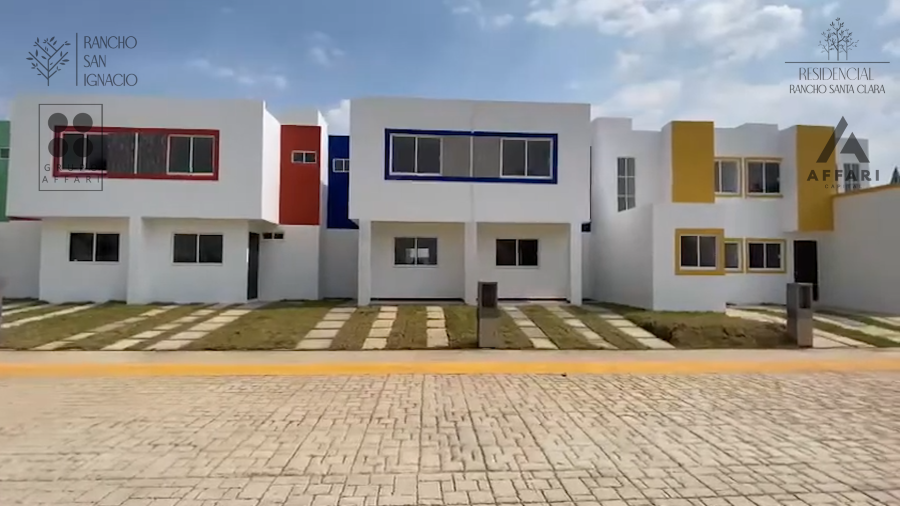 Grupo Affari Desarrollará en Tulancingo Dentro del “Programa Vivienda para el Bienestar”, estrategia del Gobierno de México más de mil 820 en su primera etapa