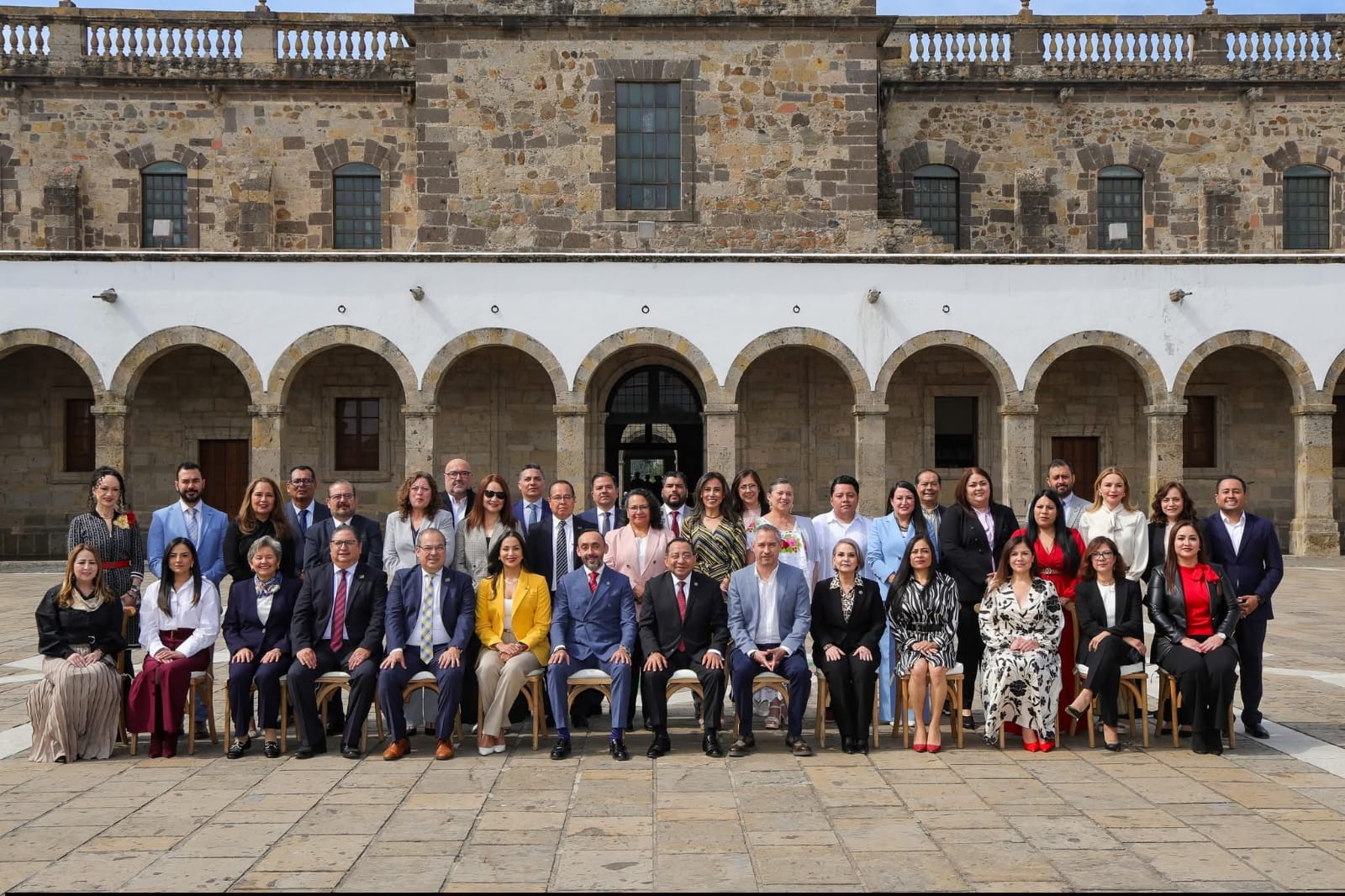 Hidalgo reafirma su vocación internacional y cierra con éxito su participación en FITUR 2026