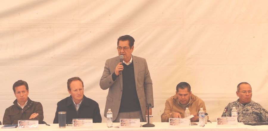 Hidalgo Fortalece Coordinación Regional Para Consolidar La Seguridad en el Arco Norte