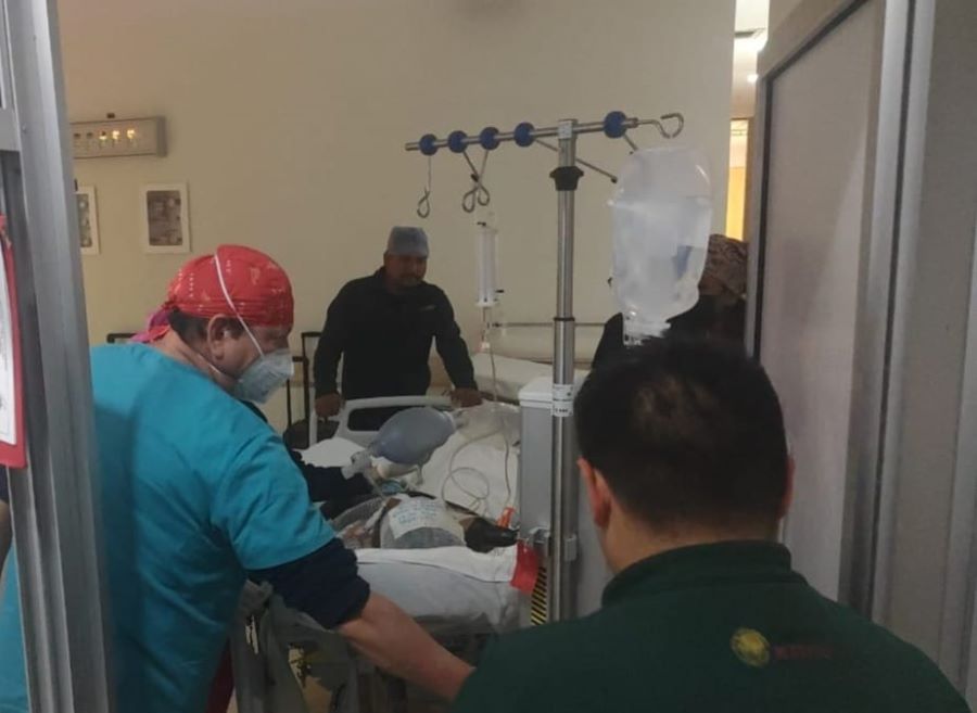 Hospital General IMSS Bienestar de Tulancingo realiza con éxito procuración multiorgánica