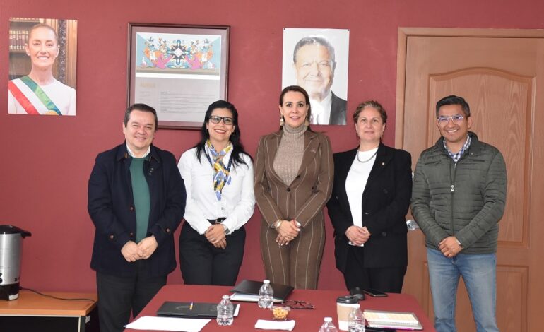IAAMEH Fortalece Acciones Con Organismos Internacionales En Favor De Las Personas Adultas Mayores