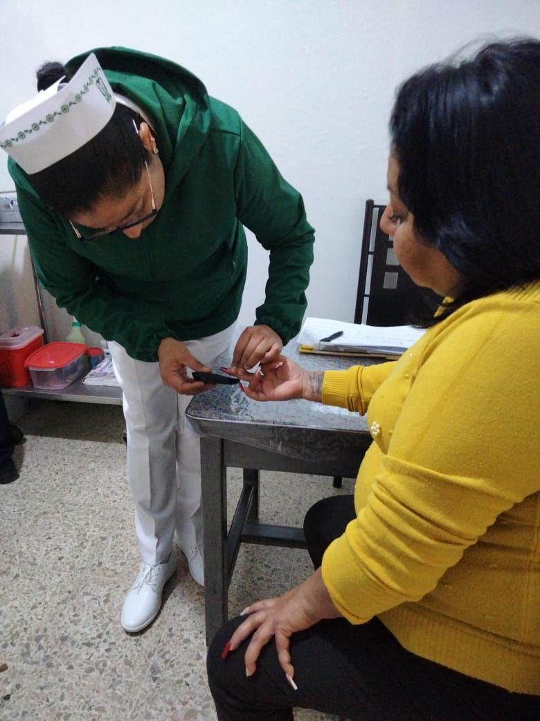 Imss Bienestar Fortalece La Prevención Con el Chequeo Anual de Salud