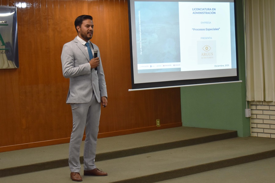 ITESA Fortalece Empresas Hidalguenses Con Consultoría Estudiantil