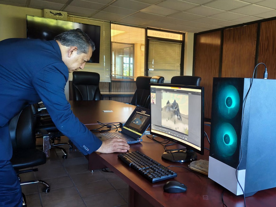 ITESHU Fortalece Su Impacto Académico Con Proyectos y Participación Internacional