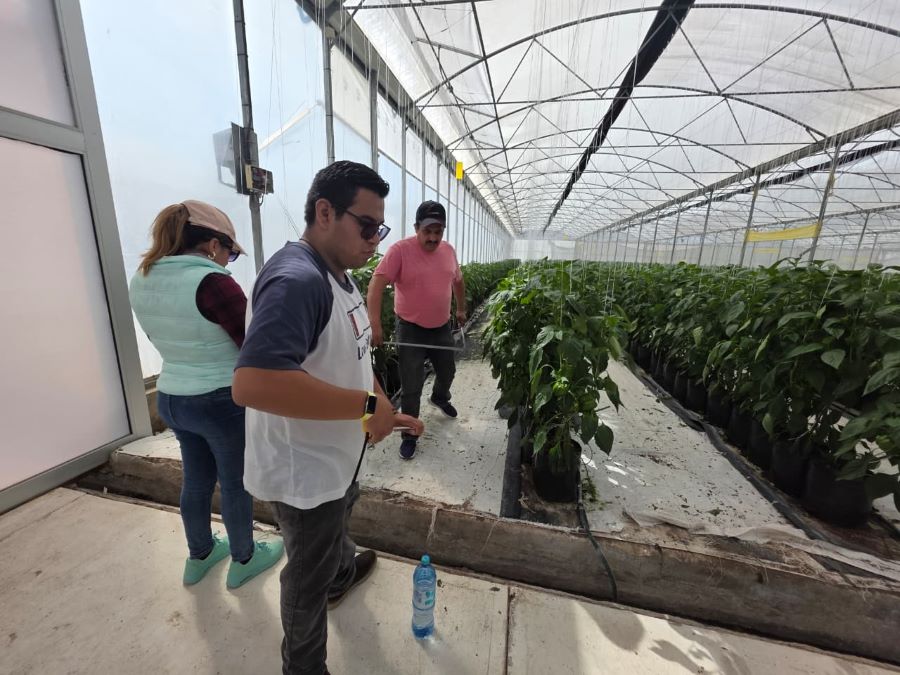 ITESHU impulsa proyectos innovadores de Maestría en Mecatrónica